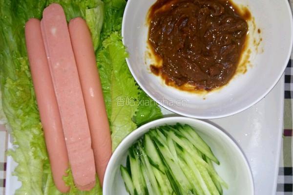 鸡蛋灌饼的做法图解5