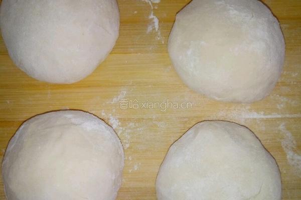 鸡蛋灌饼的做法图解6