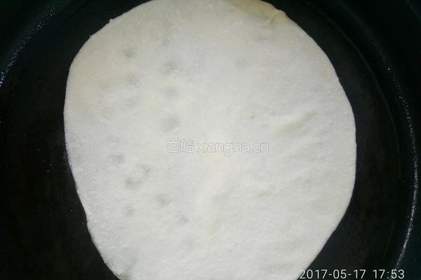 鸡蛋灌饼的做法图解13