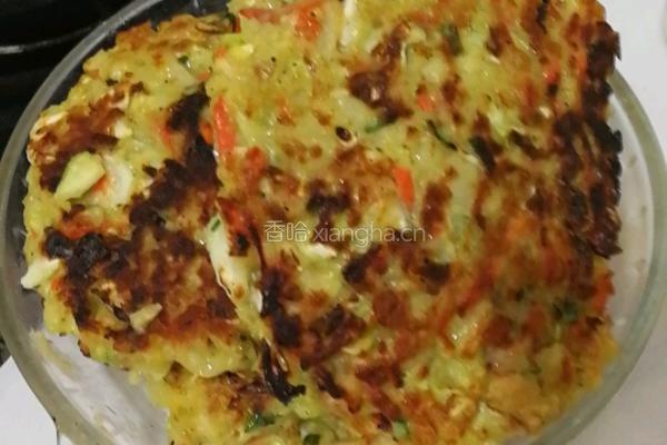 香园土豆饼的做法图解1