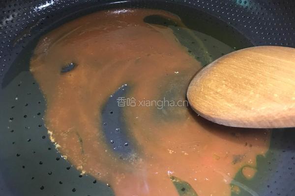 茄汁虾仁的做法图解8