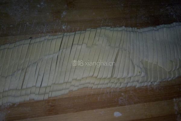 清汤手擀鸡蛋面的做法图解9