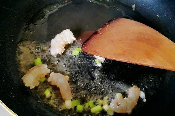 南洋菠萝船炒饭的做法图解7