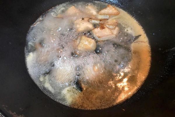 泥鳅豆腐汤的做法图解7