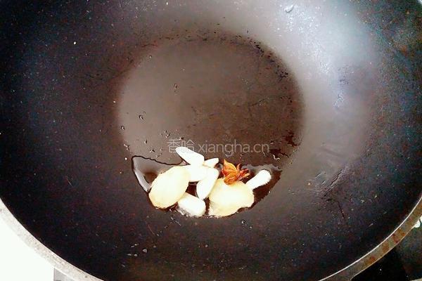 冻豆腐炒土豆片的做法图解4