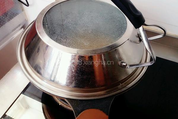冻豆腐炒土豆片的做法图解7