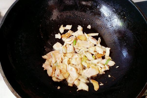 孜然炒肉的做法图解6