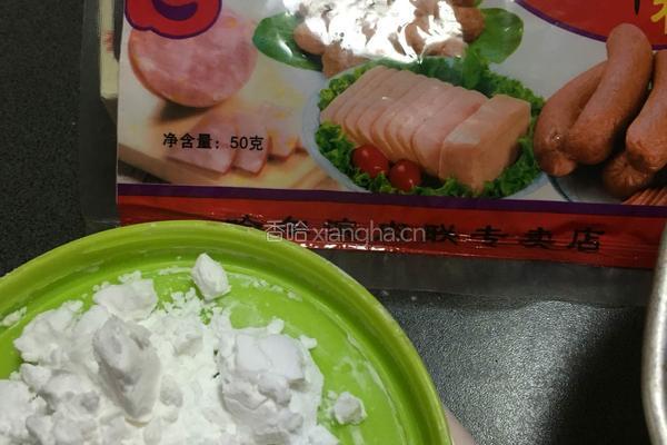 哈尔滨红肠的做法图解1
