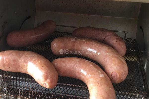 哈尔滨红肠的做法图解6