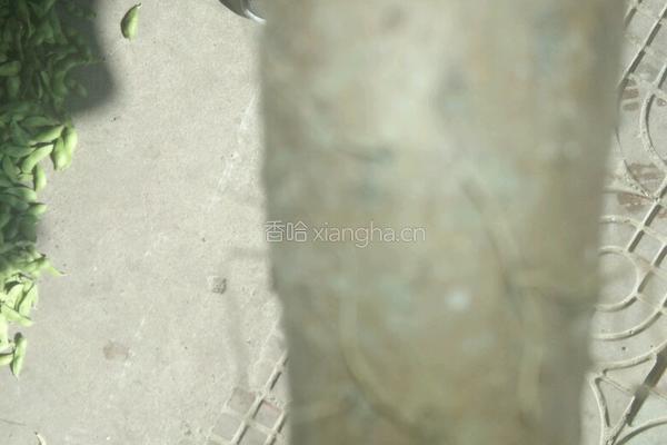 山药凉皮的做法图解1