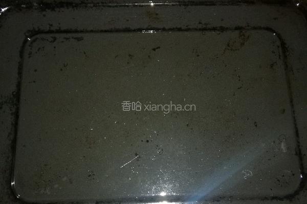 方面包的做法图解4