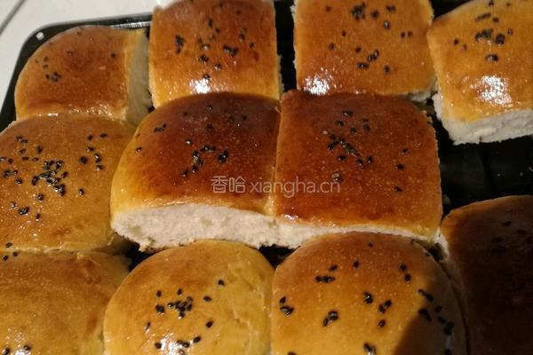 方面包的做法图解9