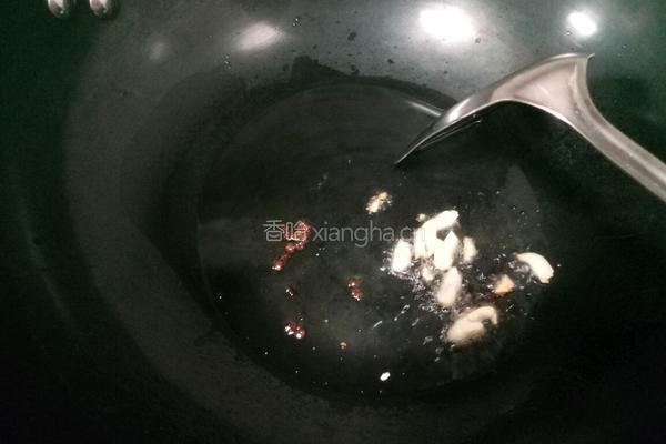 清炒莴笋叶的做法图解3