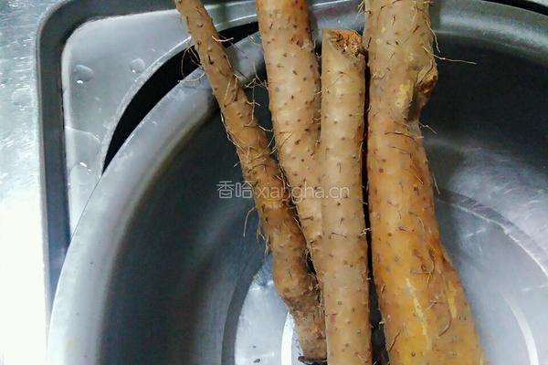 山药排骨汤的做法图解6