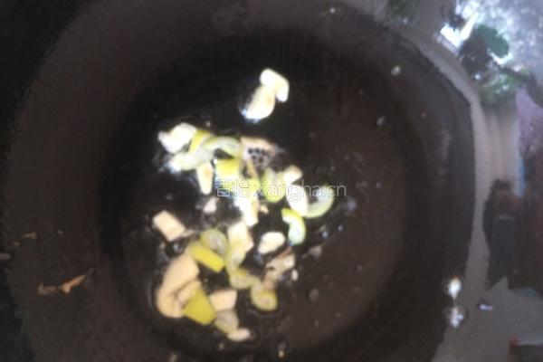 菠菜炒鸡蛋的做法图解7