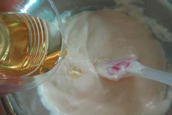 蜂蜜小蛋糕的做法图解6