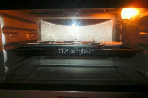 蜂蜜小蛋糕的做法图解8