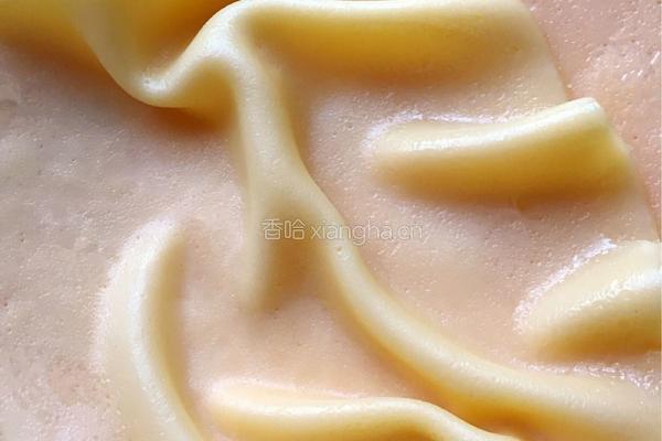 芒果千层班戟的做法图解11