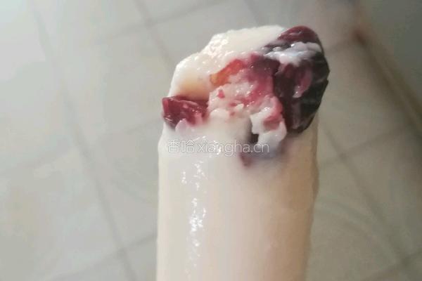 蔓越莓冰棒的做法图解8