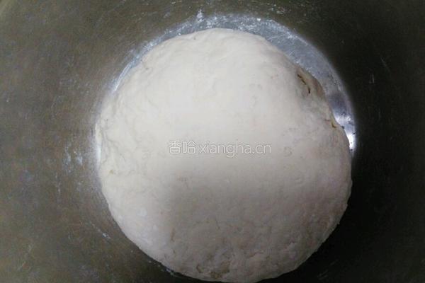 荷叶饼DIY的做法图解1
