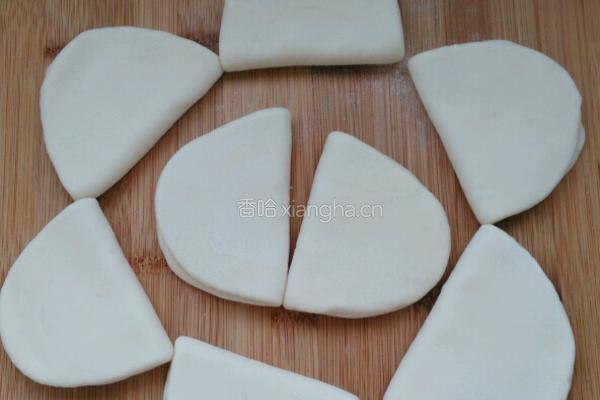 荷叶饼DIY的做法图解8