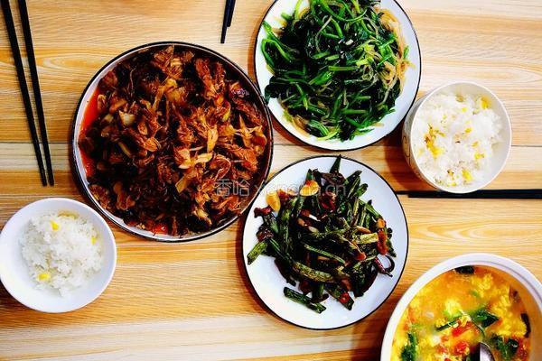 干煸豆角的做法图解7