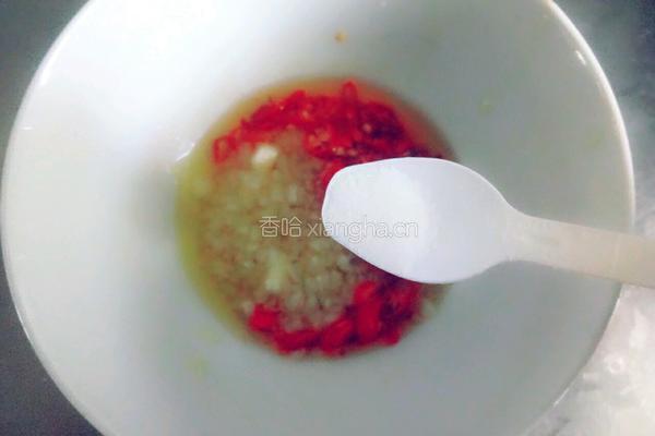 凉拌黄瓜卷的做法图解5