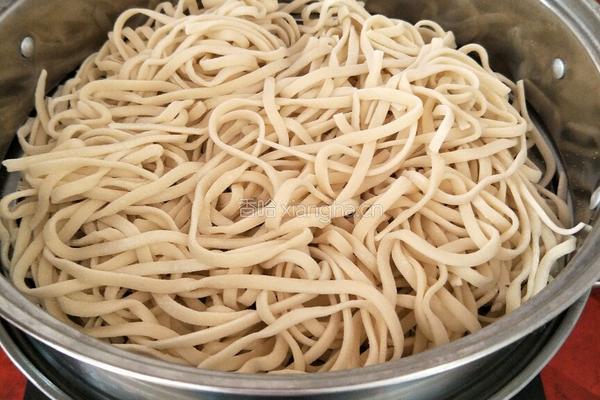 卤面的做法图解1