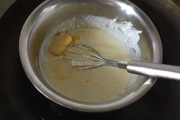 轻乳酪芝士蛋糕的做法图解4