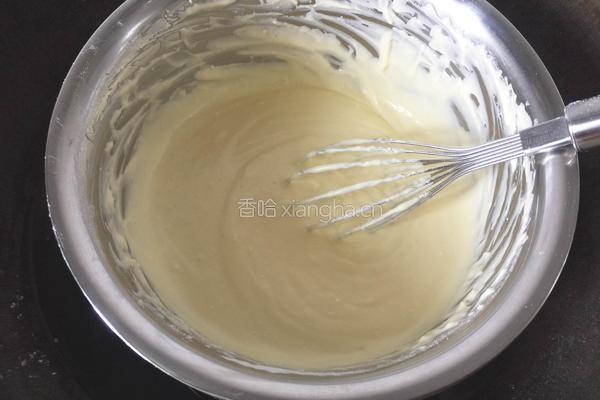 轻乳酪芝士蛋糕的做法图解7
