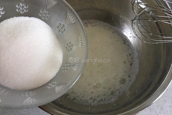 轻乳酪芝士蛋糕的做法图解8