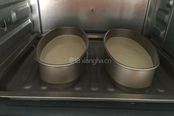 轻乳酪芝士蛋糕的做法图解15