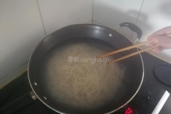怎样做冷面的做法图解16