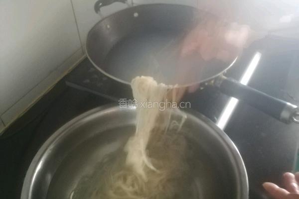 怎样做冷面的做法图解17