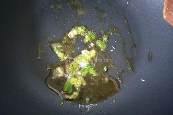 青椒灌肉的做法图解12