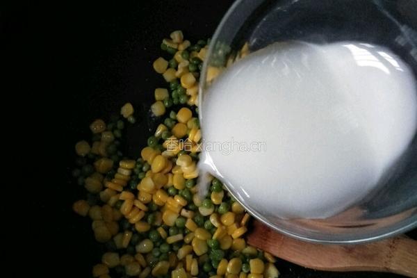 香甜玉米粒的做法图解9