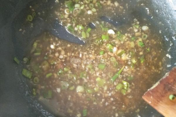浇汁灯笼茄子的做法图解16