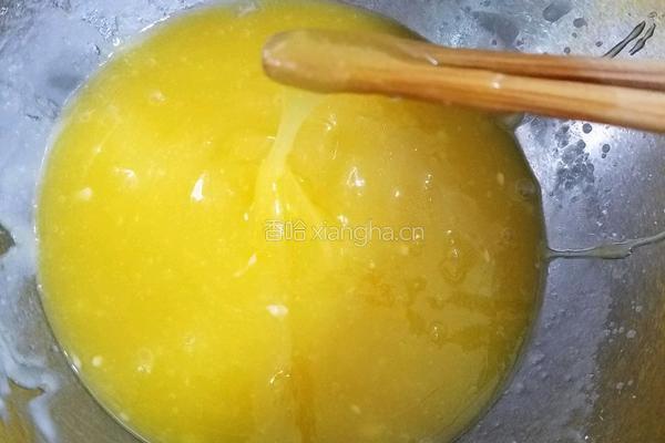 记忆中童年的桃酥的做法图解7