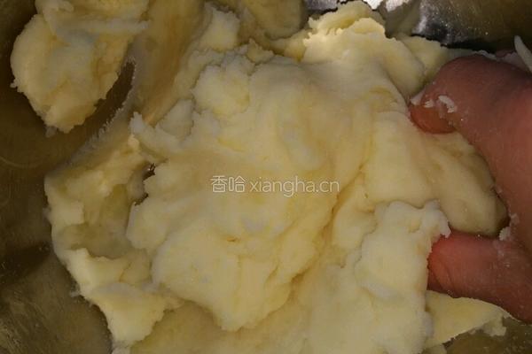 炸薯球的做法图解5