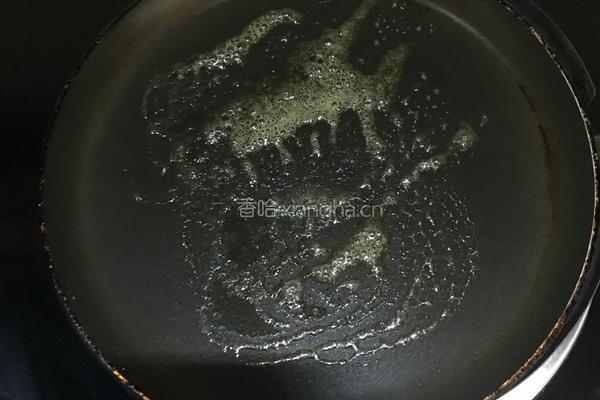 糖醋荷包蛋的做法图解3