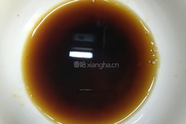 糖醋荷包蛋的做法图解6