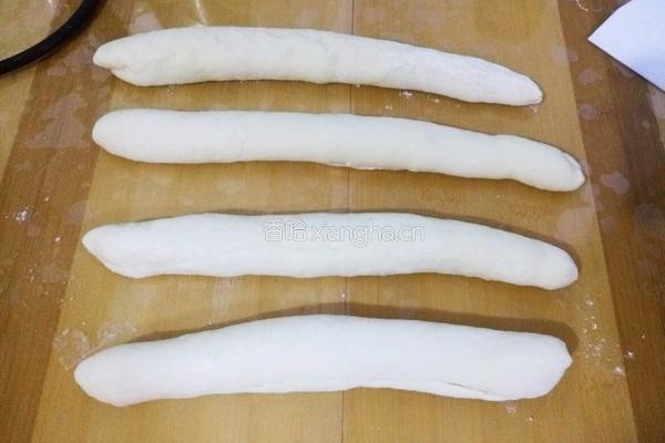 小兔吃萝卜面包的做法图解10