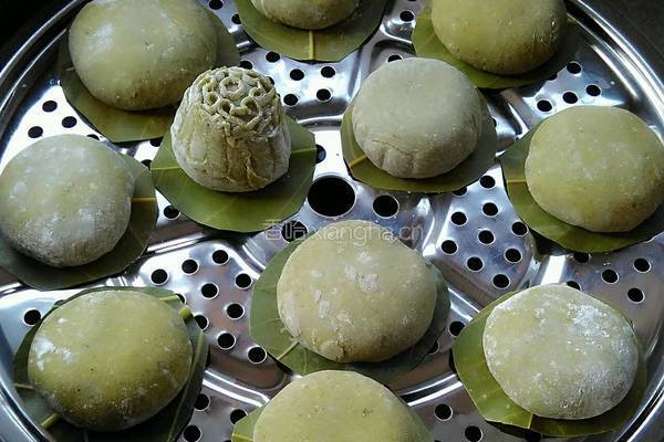 艾糍的做法图解12