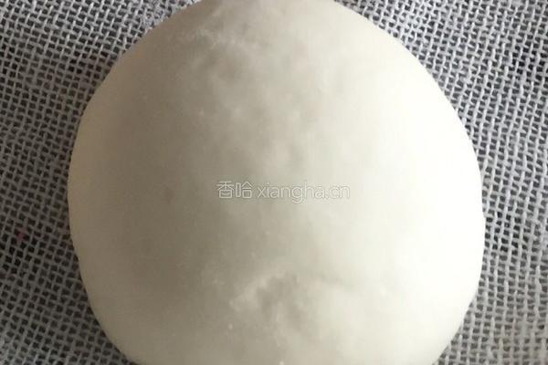 小猪香肠馒头（一次发酵法）的做法图解5