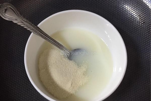 芒果慕斯蛋糕的做法图解9