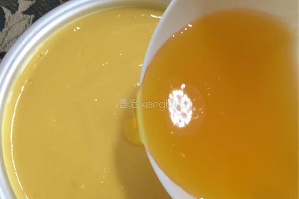 芒果慕斯蛋糕的做法图解20