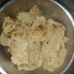 萝卜干饼的做法[图]