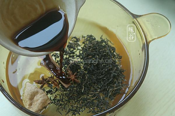 五香茶叶蛋的做法图解5
