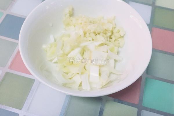西红柿烧茄子的做法图解4