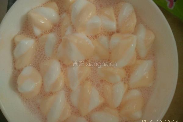 自制冰激凌的做法图解2